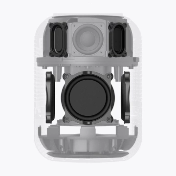 Prenosný bezdrôtový Bluetooth 5.0 reproduktor Tronsmart Element T6 Max 60 W čierny (365144)