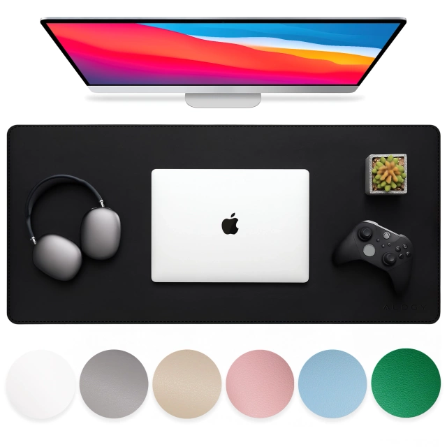 HUB splitter Alogy Adaptér pro počítačový notebook s USB-C na 3x USB-A 2.0 1x USB-A 3.0 šedý