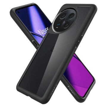 Etui für das Telefon Spigen Ultra Hybrid für OnePlus 11 5G Matte Black