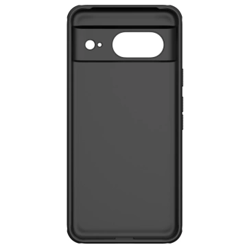 Посилений чохол Nillkin Super Frosted Shield Pro для Google Pixel 8 - чорний
