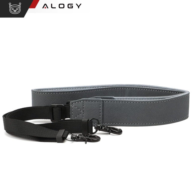 Alogy Neck Strap Hand Arm for DJI Mini Pro Air Drone Controller Gray