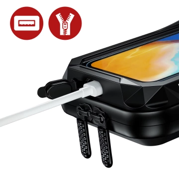 HDMI 2.1 kábel Alogy 8K 60Hz 48GBps 3m čierny