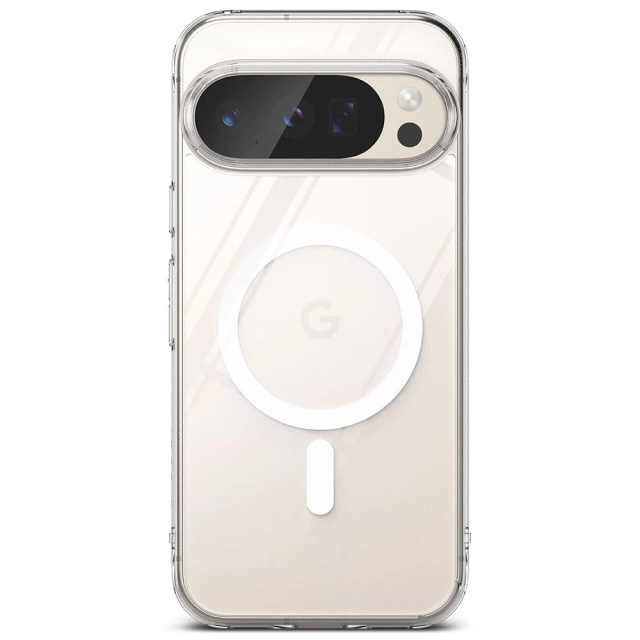 Etui Ochronne do Google Pixel 10 Pro XL Ringke Fusion Magnetic Clear