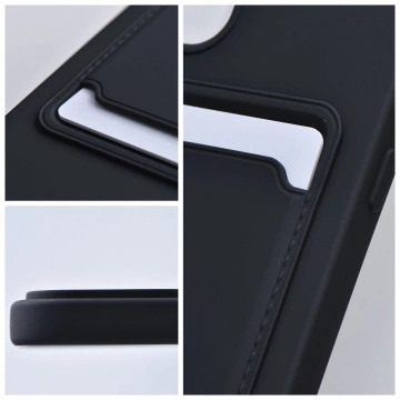 CARD CASE case for Samsung Galaxy S24 Ultra black