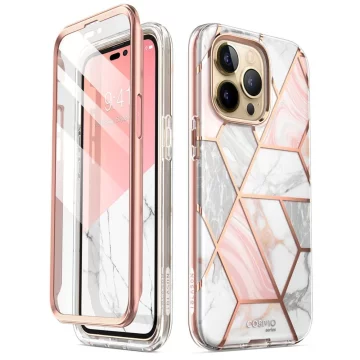 Etui Supcase Cosmo do Apple iPhone 14 Pro Max Marble