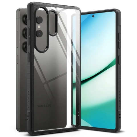 Puzdro pre Samsung Galaxy S25 Ultra Ringke Fusion Bold čierne