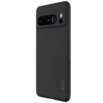 Vyztužené pouzdro Nillkin Super Frosted Shield Pro pro Google Pixel 8 Pro - černé