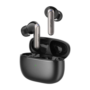 Навушники TWS EarFun Air 2 NC ANC чорного кольору