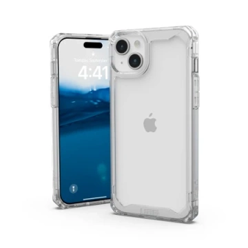 UAG Plyo case - захисний чохол для iPhone 15 Plus (лід)
