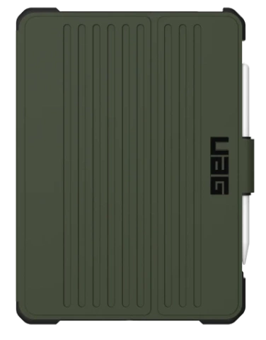 Etui UAG Metropolis SE do iPad 10.9" 10 Gen Olive z Uchwyt. Pencil