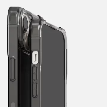 Чохол Ringke Fusion Bumper для iPhone 14 Plus сірий