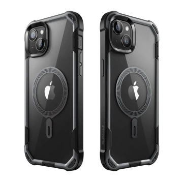 Etui Supcase Iblsn Ares Mag do MagSafe pre iPhone 15 Pro Max čierny