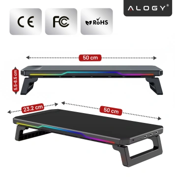 Case for Apple iPhone 16 Pro Max Alogy MagSafe Hybrid Matte Case with Lens Protection Black