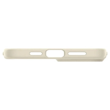 Spigen Thin Fit case for Apple iPhone 15 Plus - beige