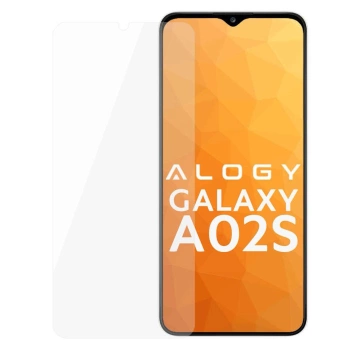 Ochranné tvrdené sklo Alogy pre Samsung Galaxy A02s