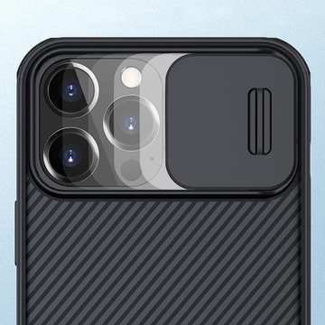 Nillkin CamShield Pro case for Apple iPhone 13 Pro Max Black