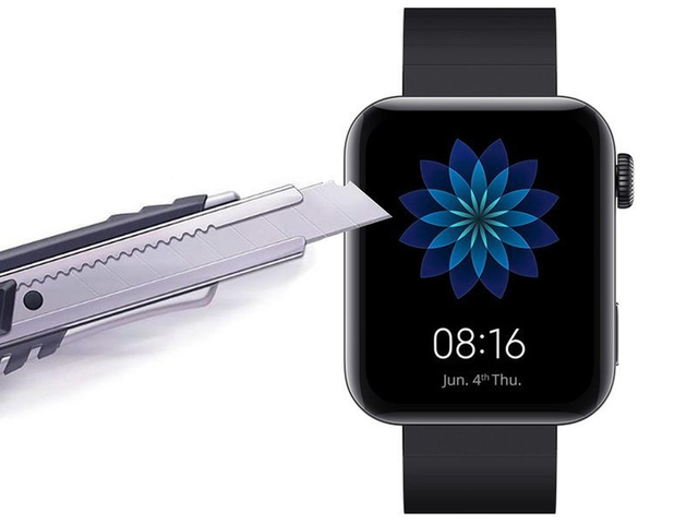 Ochranná fólia 3mk ARC SE x3 pre hodinky Xiaomi Mi Watch