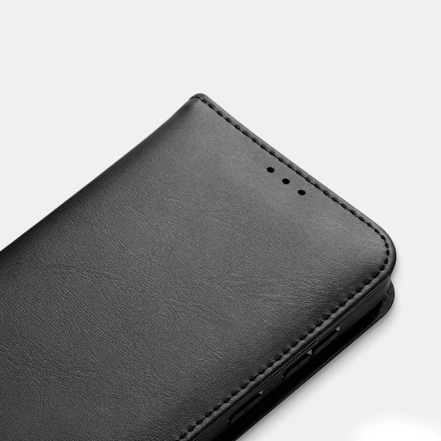 Чохол Dux Ducis Hivo для Samsung Galaxy S25 Edge з RFID-захистом та фліпом