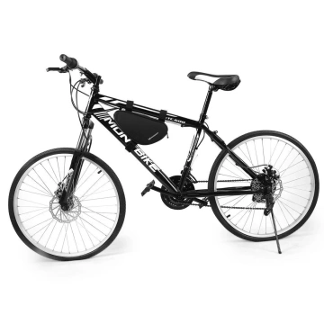 Wozinsky bicycle frame bag 1.5 l black (WBB11BK)