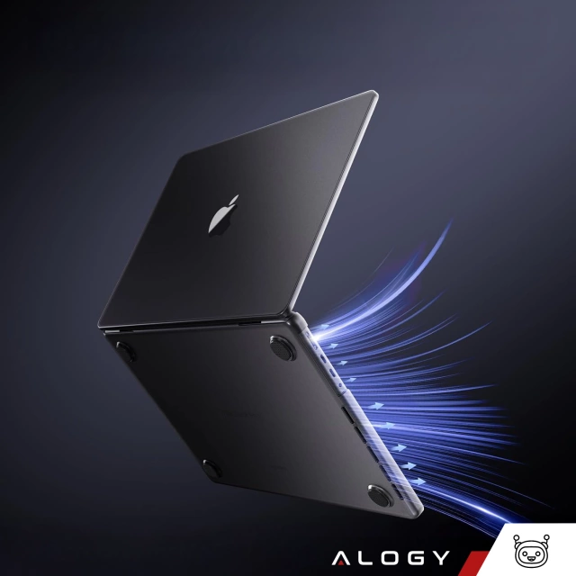 HUB splitter Alogy Adaptér pro počítačový notebook s USB-C na 3x USB-A 2.0 1x USB-A 3.0 šedý