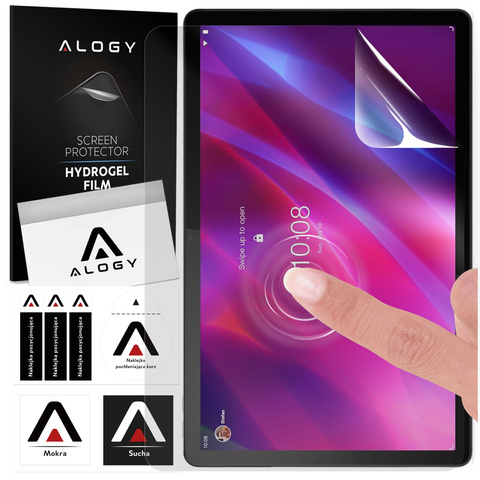 Alogy Hydrogel Hydrogel Protective Film for Tablet For Lenovo Tab P11 Plus TB-J616F / 5G TB-J607Z 2021