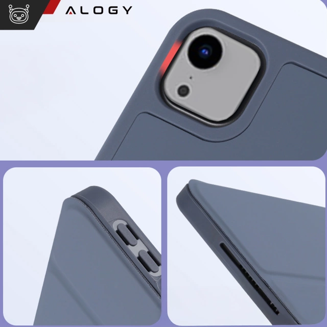 Розгалужувач HUB Alogy Adapter для ноутбука з USB-C на 3x USB-A 2.0 1x USB-A 3.0 сірий