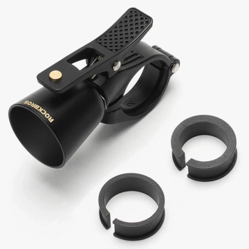 Rockbros 34210005001 bicycle bell - black