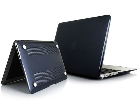 Neoprénové puzdro Hard Case MacBook Air 13 Black