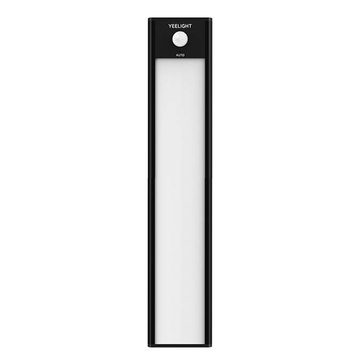 Lampka do szafy z czujnikiem ruchu Yeelight Closet Light 20cm (Czarny) 