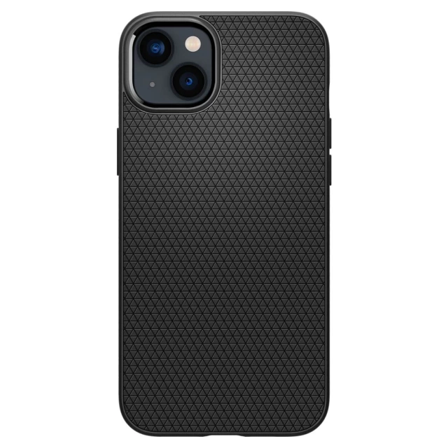 Etui Spigen Liquid Air для Apple iPhone 14 Plus Matte Black
