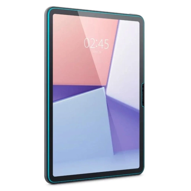 Tenké tvrdené sklo Spigen Glas.tR pre Apple iPad Air 11 6/2024 číre