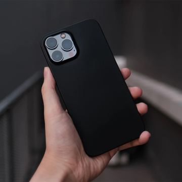 Чохол Matt Case 3mk Matt Case для Apple iPhone 14 Pro Black