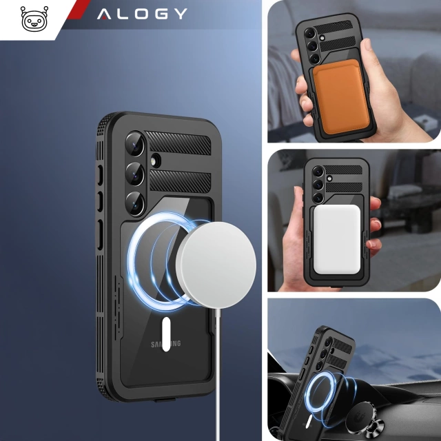 HDMI 2.1 kábel Alogy 8K 60Hz 48GBps 3m čierny