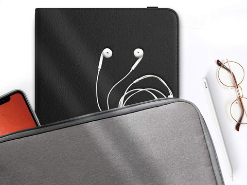 Alogy 360 Rotary Case Apple iPad Pro 11 2018 Black Glass