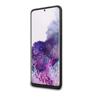 Pevné puzdro Etui Mercedes MEHCS67SRCFBK pre Samsung Galaxy S20 Plus G985 Dynamic