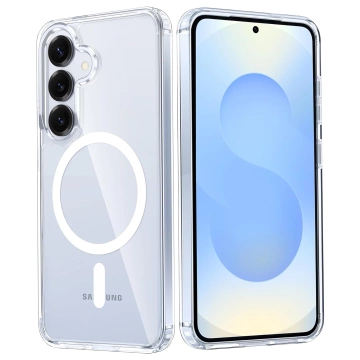 Apple iPhone 16 Pro Max Case Alogy Anti-Shock Hybrid Case for MagSafe Clear