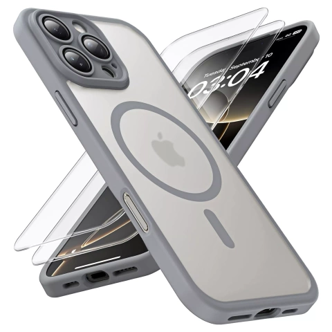 Розгалужувач HUB Alogy Adapter для ноутбука з USB-C на 3x USB-A 2.0 1x USB-A 3.0 сірий
