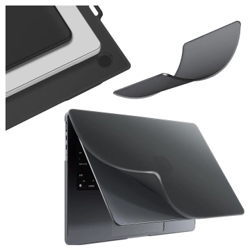 Розгалужувач HUB Alogy Adapter для ноутбука з USB-C на 3x USB-A 2.0 1x USB-A 3.0 сірий