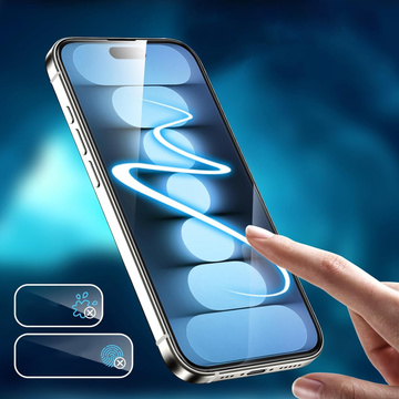 Загартоване скло Hofi Glass Pro для Apple iPhone 15 Pro Max Black