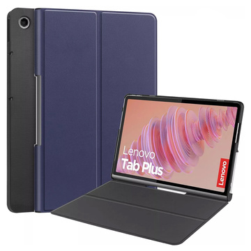 Захисний чохол для планшета Lenovo Tab Plus 11.5" 2024 TB351FU Alogy Book Cover Case темно-синій