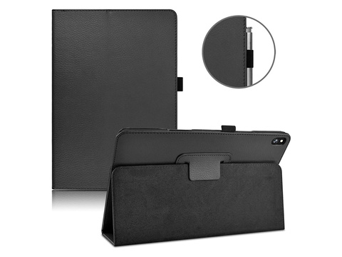 Stand Cover Alogy stojan pre Lenovo Tab M10 10.1 TB-X505 F / L čierny