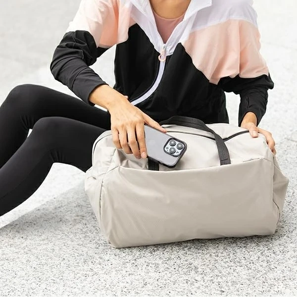 Pouzdro na telefon UNIQ Air Fender pro Apple iPhone 14 Pro 6,1" szary/kouřově šedé tónované