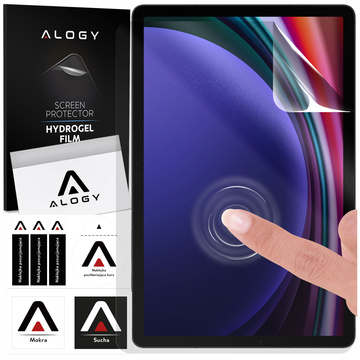 Alogy hydrogel protective film for tablet for Samsung Galaxy Tab S7/S8/S9 11”