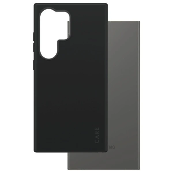 Чохол для Samsung Galaxy S24 Ultra CARE від PanzerGlass Flagship Urban Combat White QI