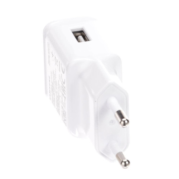 Оригінальний настінний зарядний пристрій Samsung EP-TA200EWE 2A White