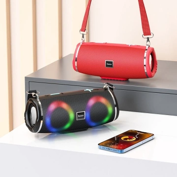 HOCO Bluetooth Speaker HC12 Sport Red