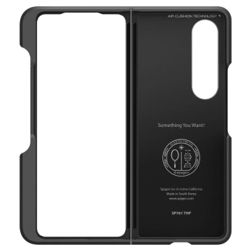 Etui Spigen Thin Fit Pen pro Samsung Galaxy Z Fold 4 Black