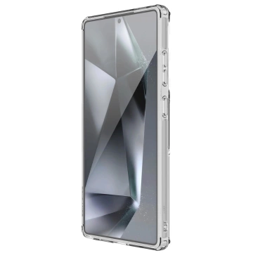Чохол для Samsung Galaxy S25 Ultra Nillkin TPU Pro MagSafe Білий