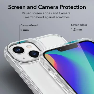 Esr klasický stojan na iPhone 14 plus číry