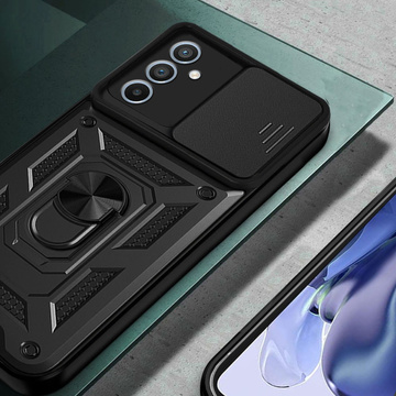 Etui Camshield Pro pro Samsung Galaxy A34 5G Black